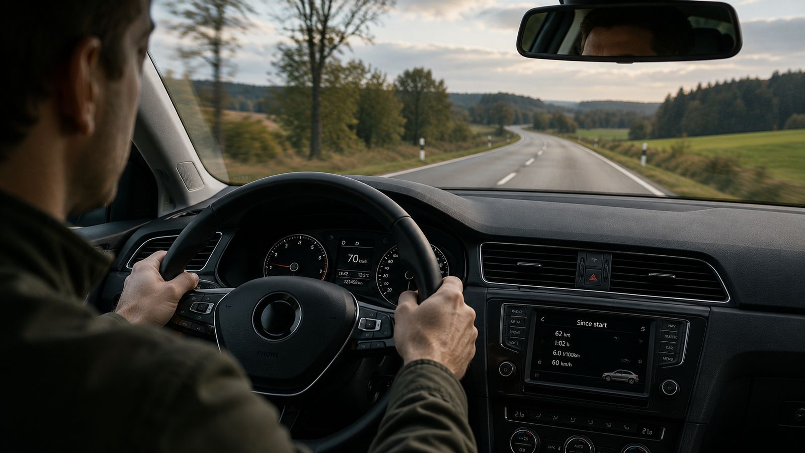 A checklist do test-drive: o que testar e o que um test-drive não consegue te dizer
